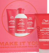 Brilliance gift set