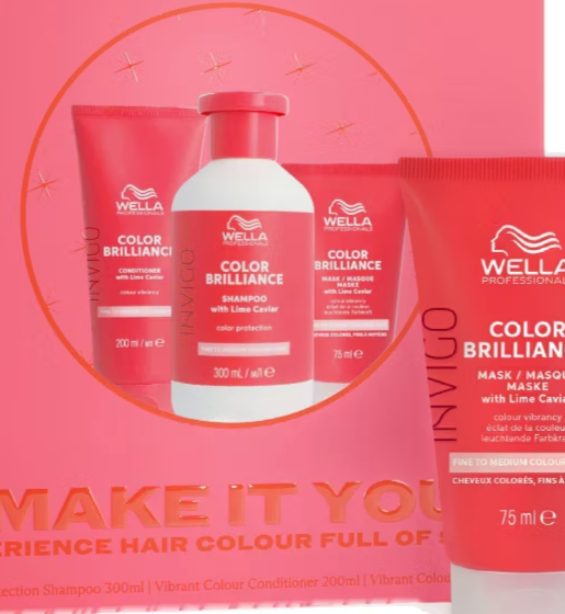 Brilliance gift set