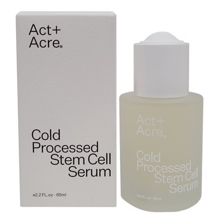 Act+Acre Stem Cell Serum