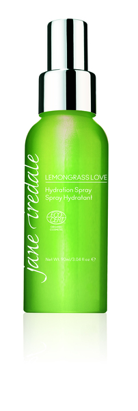 Hydration Spray - Lemongrass Love