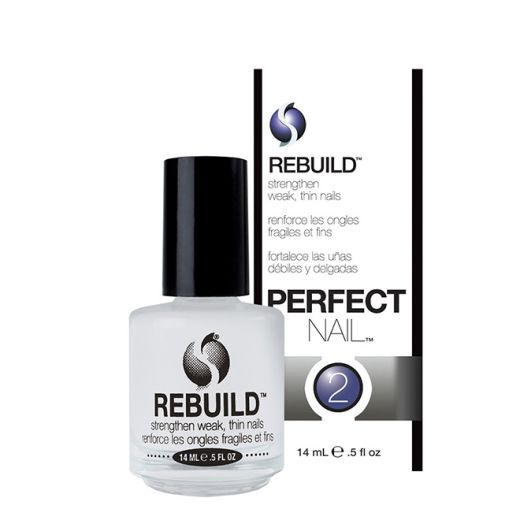 SECHE REBUILD NAIL FORMULA