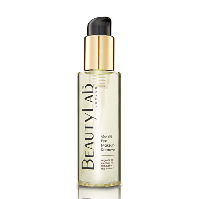 BeautyLab® Anti-Ageing Gentle Eye Makeup Remover 100ml