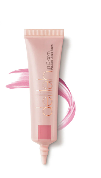 In Bloom Radiant Liquid Blush Sweet pea