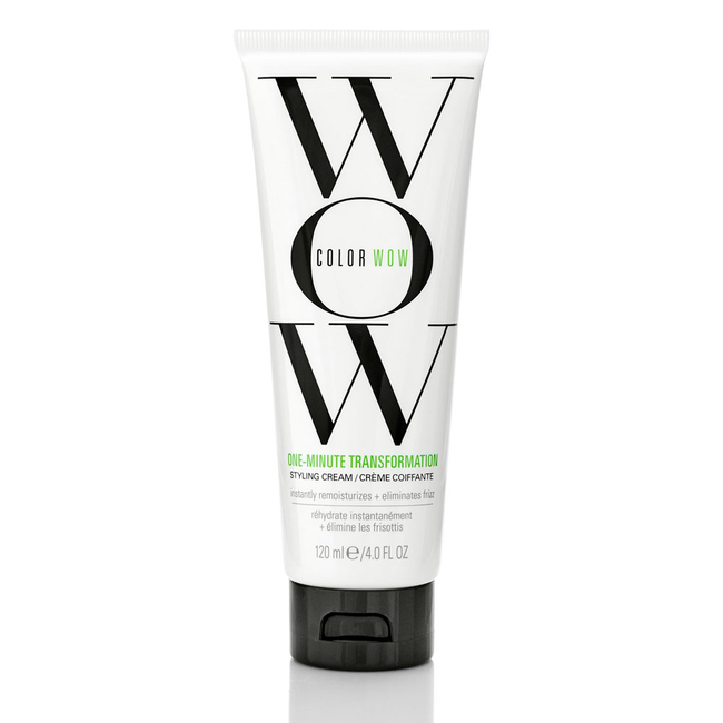 COLOR WOW - ONE MINUTE Transformation Cream