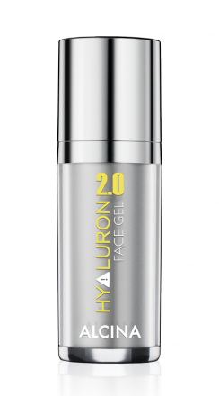 Alcina HYALURON 2.0 Face Gel 30ml