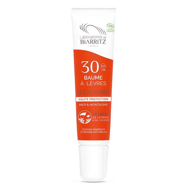 Huulivoide aurinkosuojalla SPF30