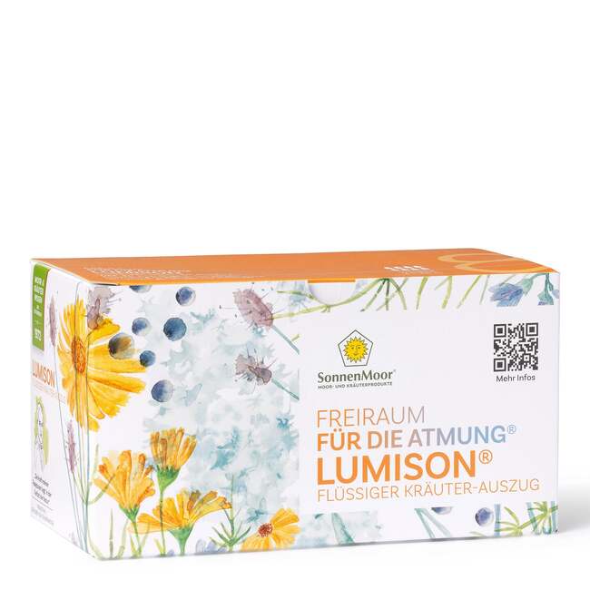 Lumison® Kräuterauszug ohne Alkohol, 8 x 100 ml