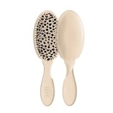Wet Brush Patterned Poise Original Detangler - Cream Leopard