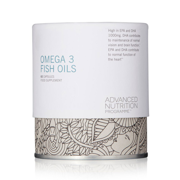 Omega 3 Fish Oils 