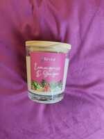 REVEAL Candle 'Lemongrass & Ginger' 160g