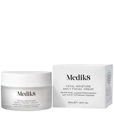 Total Moisture Daily Facial Cream 