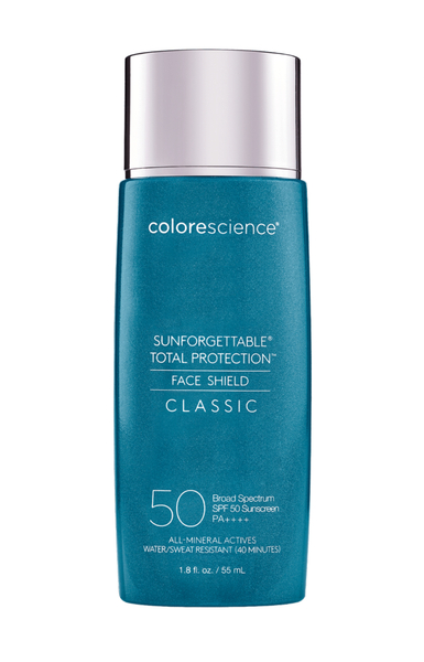 Sunforgettable total protection face shield CLASSIC