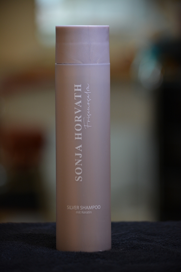 Silver Shampoo