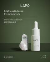 LAPO Tranexamic Acid (Balancing) Serum (5x3ml vials)