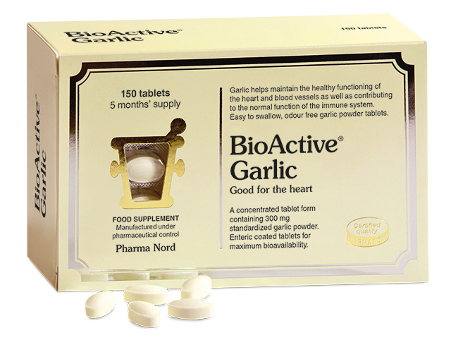 BioActive Garlic