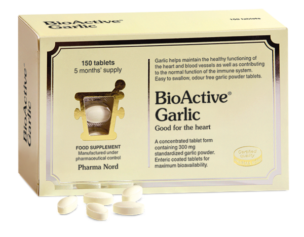 BioActive Garlic