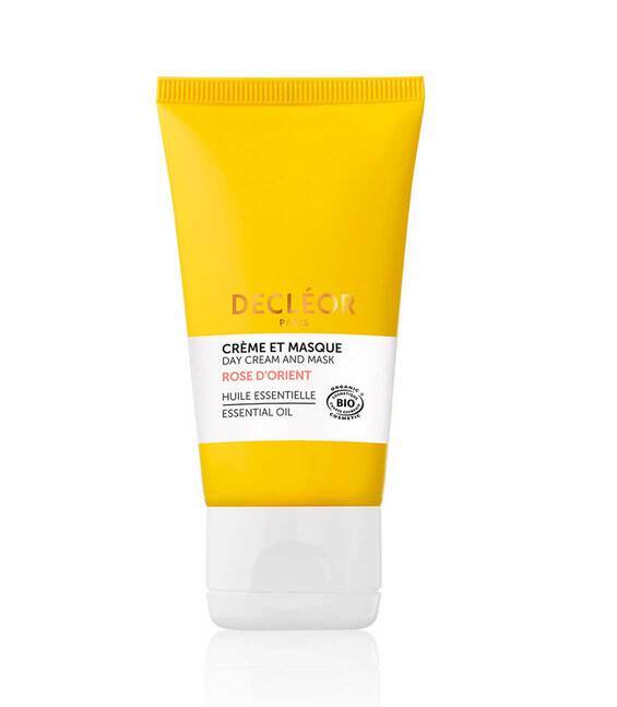 Rose Damascena Day Cream & Mask