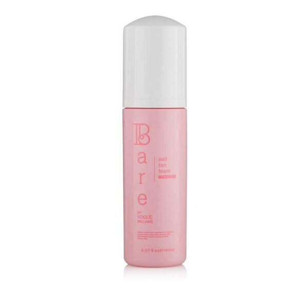 Bare by Vogue Self Tan Foam Medium