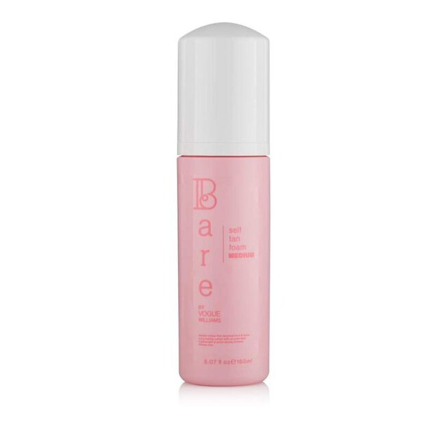 Bare by Vogue Self Tan Foam Medium