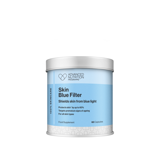 Skin Blue Filter