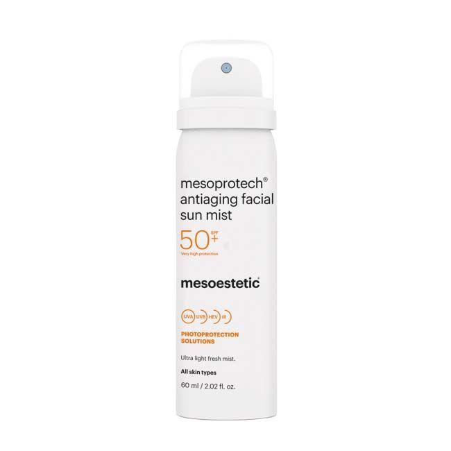 Mesoprotech Anti-Aging Facial Sun Mist SPF 50+