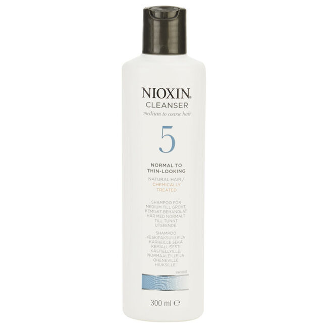 Nioxin System 5 Cleanser 300ml