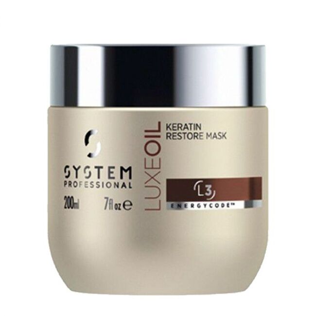 SP LuxeOil Keratin Mask 200ml