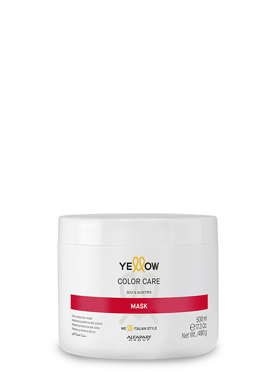 color care hair mask