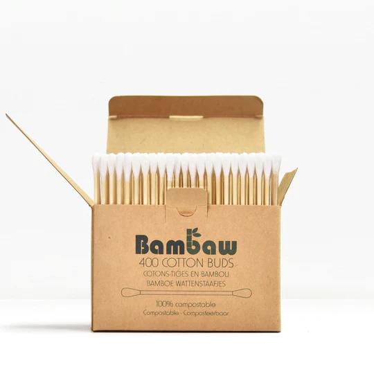 Bambaw Cotton Buds X200