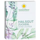 HalsGut® Zuckerl, Halsbonbons ohne Zucker, 51 g