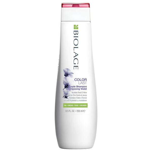Color Last Purple Shampoo