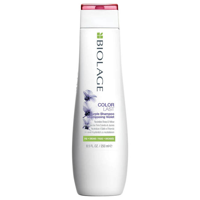 Color Last Purple Shampoo