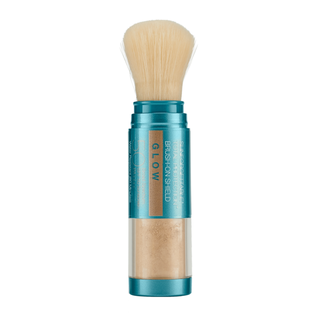 Sunforget Brush-on Shield Glow SPF 30