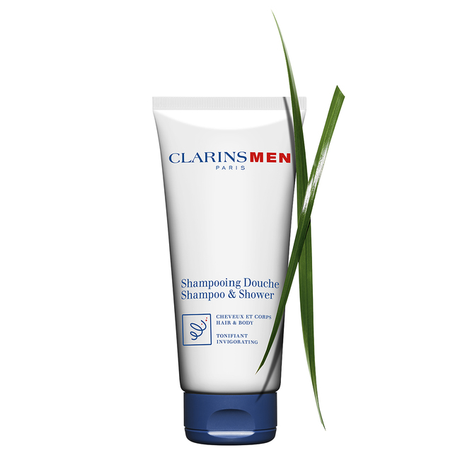 ClarinsMen Shampoo & Shower 200ml