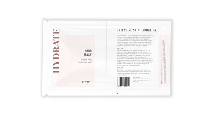 CACI - Hydro Face Mask