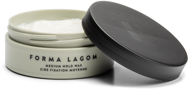 Björk Styling Forma Lagom Medium Hold Wax 75ml