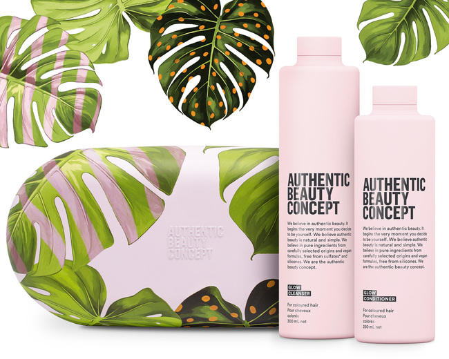 01 - ABC GLOW - Christmas set