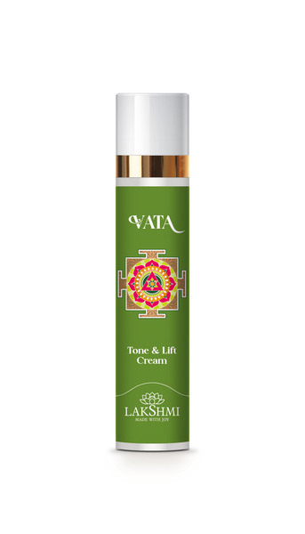 Vata Tone & Lift Cream - päivävoide