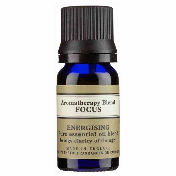 Aromatherapy - Focus