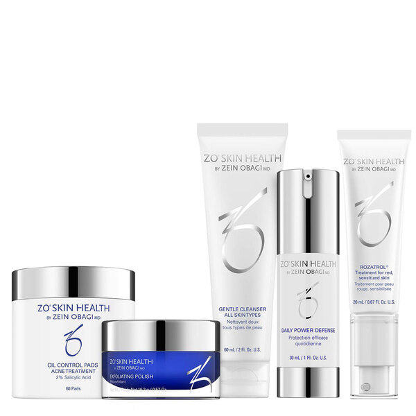 Skin Normalizing System