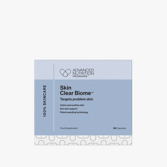 Skin Clear Biome (60 capsules)
