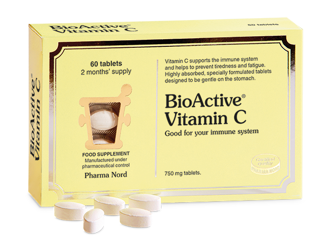 BioActive Vitamin C