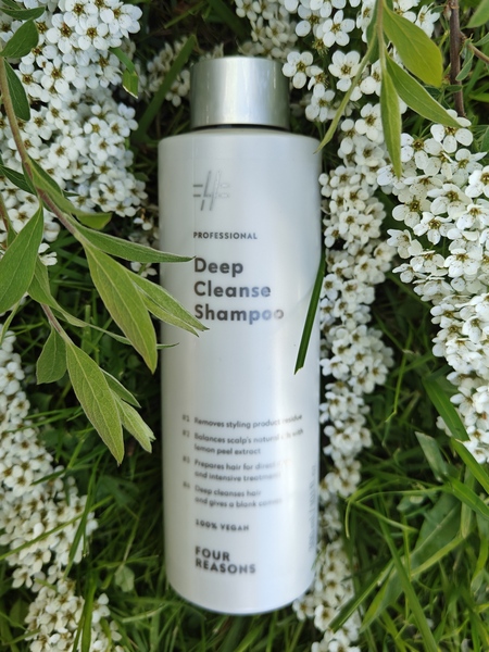 Deep Cleanse Shampoo