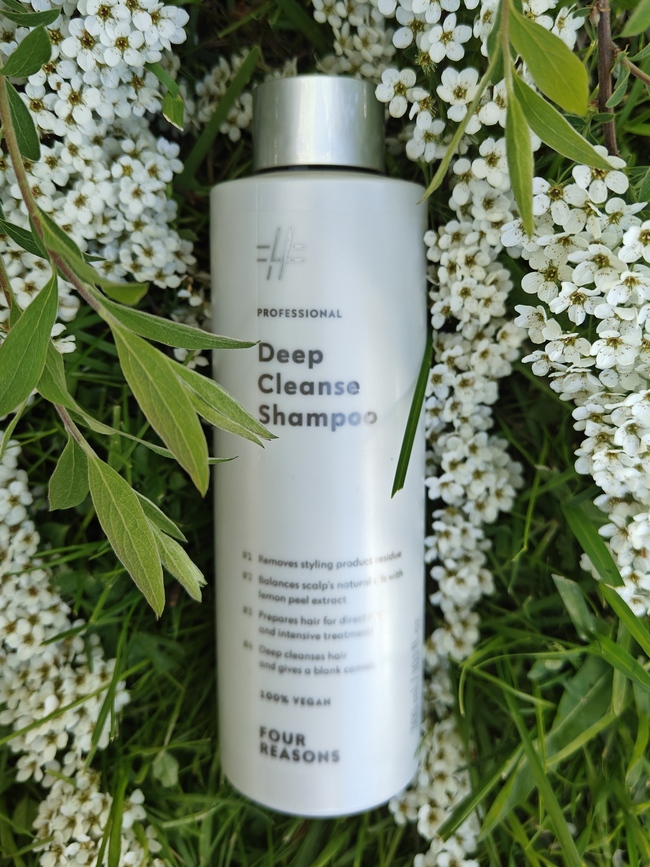 Deep Cleanse Shampoo