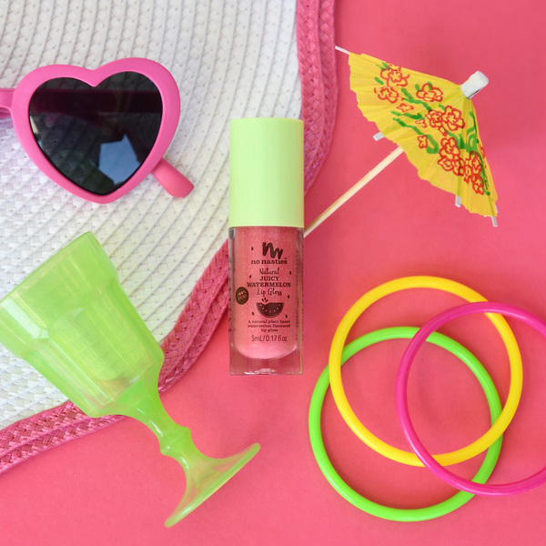 Natural Kids Lip Gloss Juicy Watermelon
