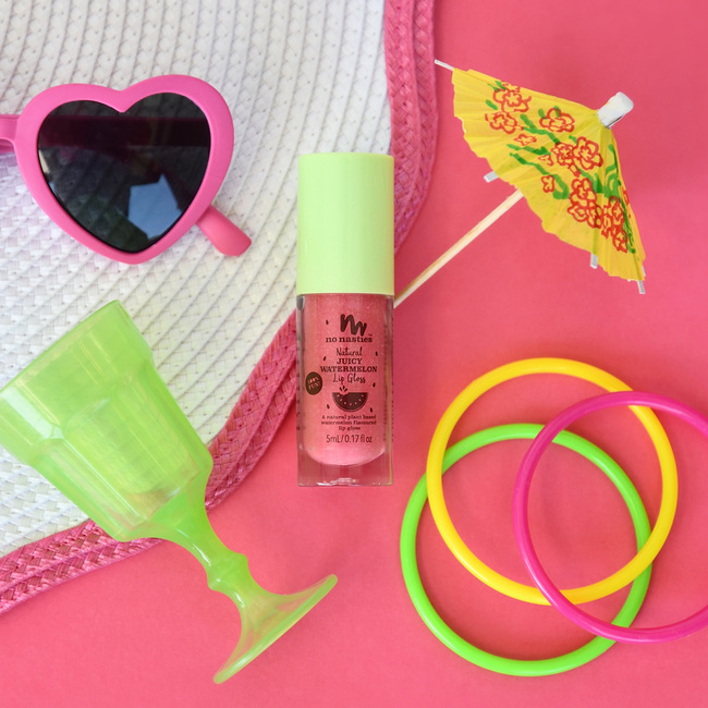 Natural Kids Lip Gloss Juicy Watermelon