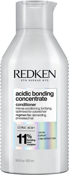 Acidic Bonding Concentrate Conditioner