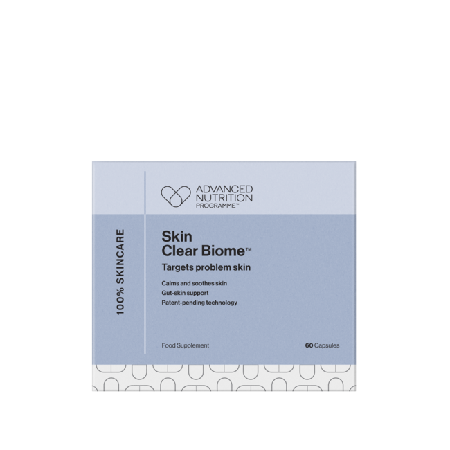 Skin Clear Biome 60 Capsules
