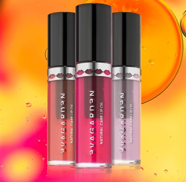 EVA GARDEN NATURAL CARE LIP OIL 906 PINK