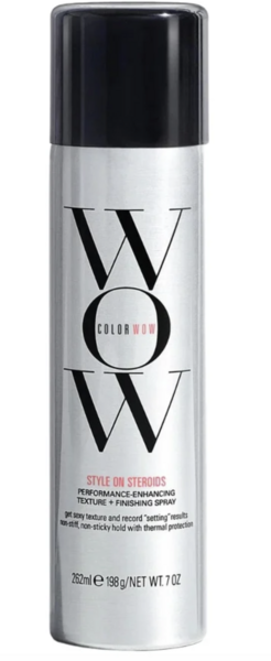 COLOR WOW STYLE ON STERIODS